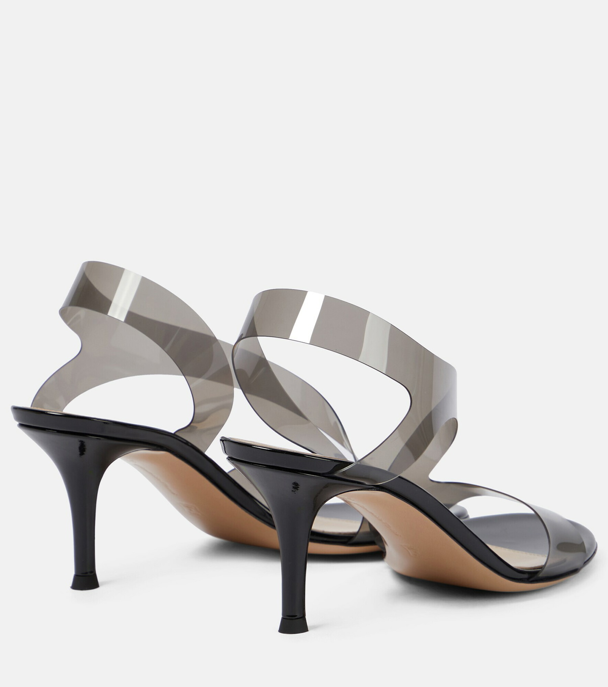 Gianvito Rossi - Metropolis 70 slingback sandals