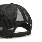 ICECREAM Men's Running Dog Trucker Hat in Black 