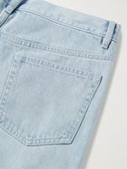 A.P.C. - Teddy Denim Shorts - Blue - XL