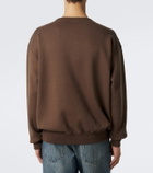 Auralee Cotton sweatshirt