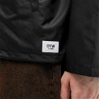 Vans Men's OTW Duo Tone Coaches Jacket in Black