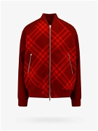 Burberry   Jacket Red   Mens