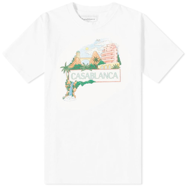 Photo: Casablanca Casa Views Tee