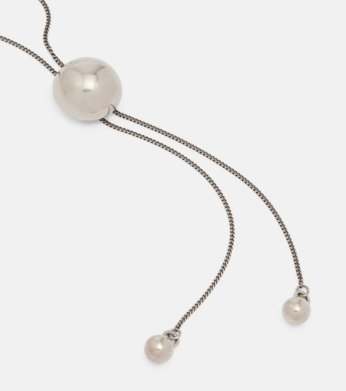 Lemaire Rattle bolo tie