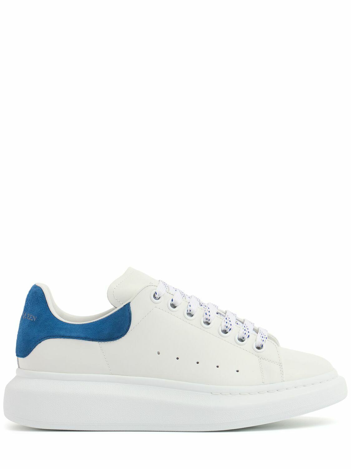 ALEXANDER MCQUEEN - Sneakers With Logo Alexander McQueen