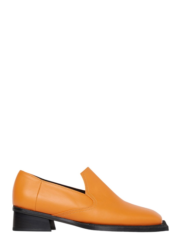 Photo: Ninamounah Howled Loafers