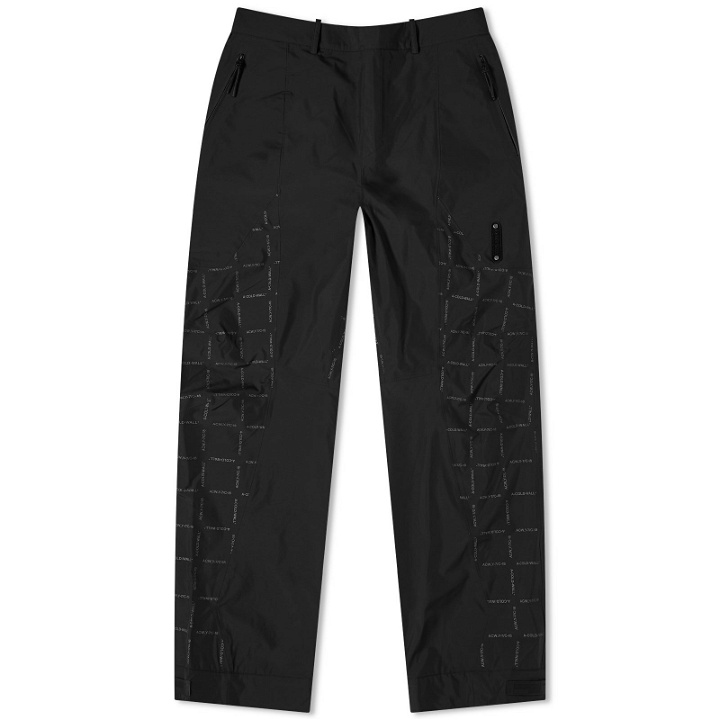 Photo: A-COLD-WALL* Men's Grisdale Storm Trousers in Black