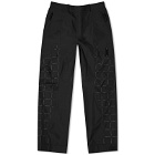 A-COLD-WALL* Men's Grisdale Storm Trousers in Black