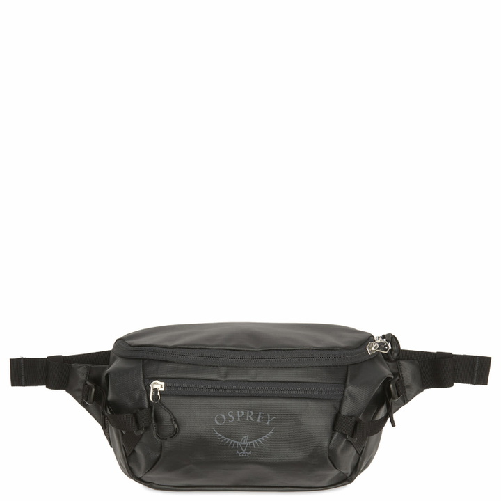 Photo: Osprey Transporter Waist Pack in Raven Black 