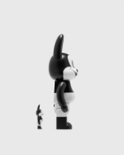 Medicom Rabbrick Oswald The Lucky Rabbit 2 Pack Black/White Toys