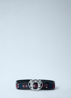 Chopova Lowena Tartan Belt