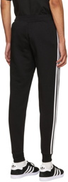 adidas Originals Black Adicolor Classics 3-Stripes Lounge Pants