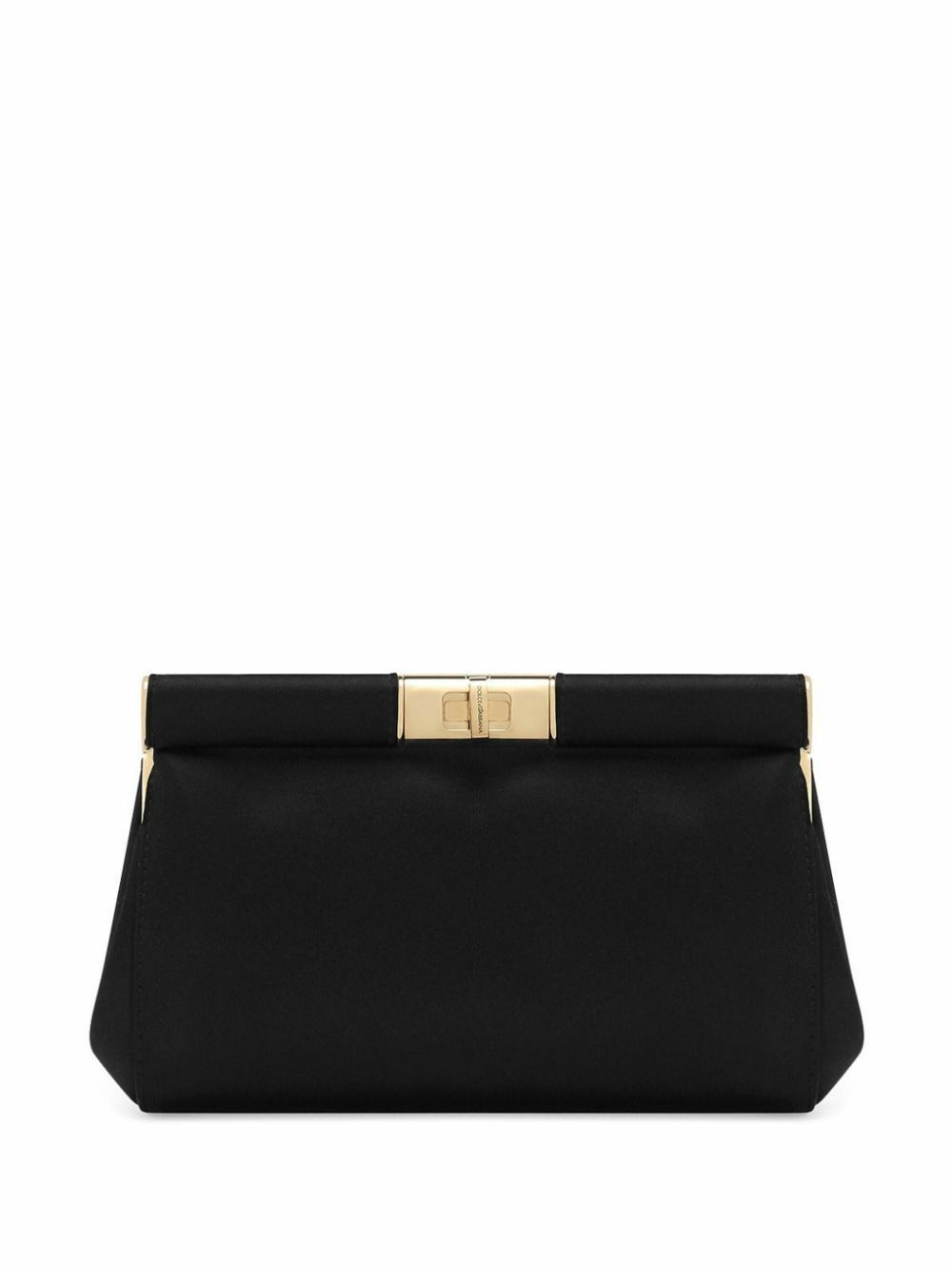 クラッチバッグ DOLCE & GABBANA MARLENE SMALL CHAIN CLUTCH IN SATIN Dolce&Gabbana Marlene Small Embellished Clutch Bag | Neiman