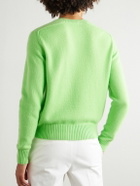 TOM FORD - Cashmere Sweater - Green