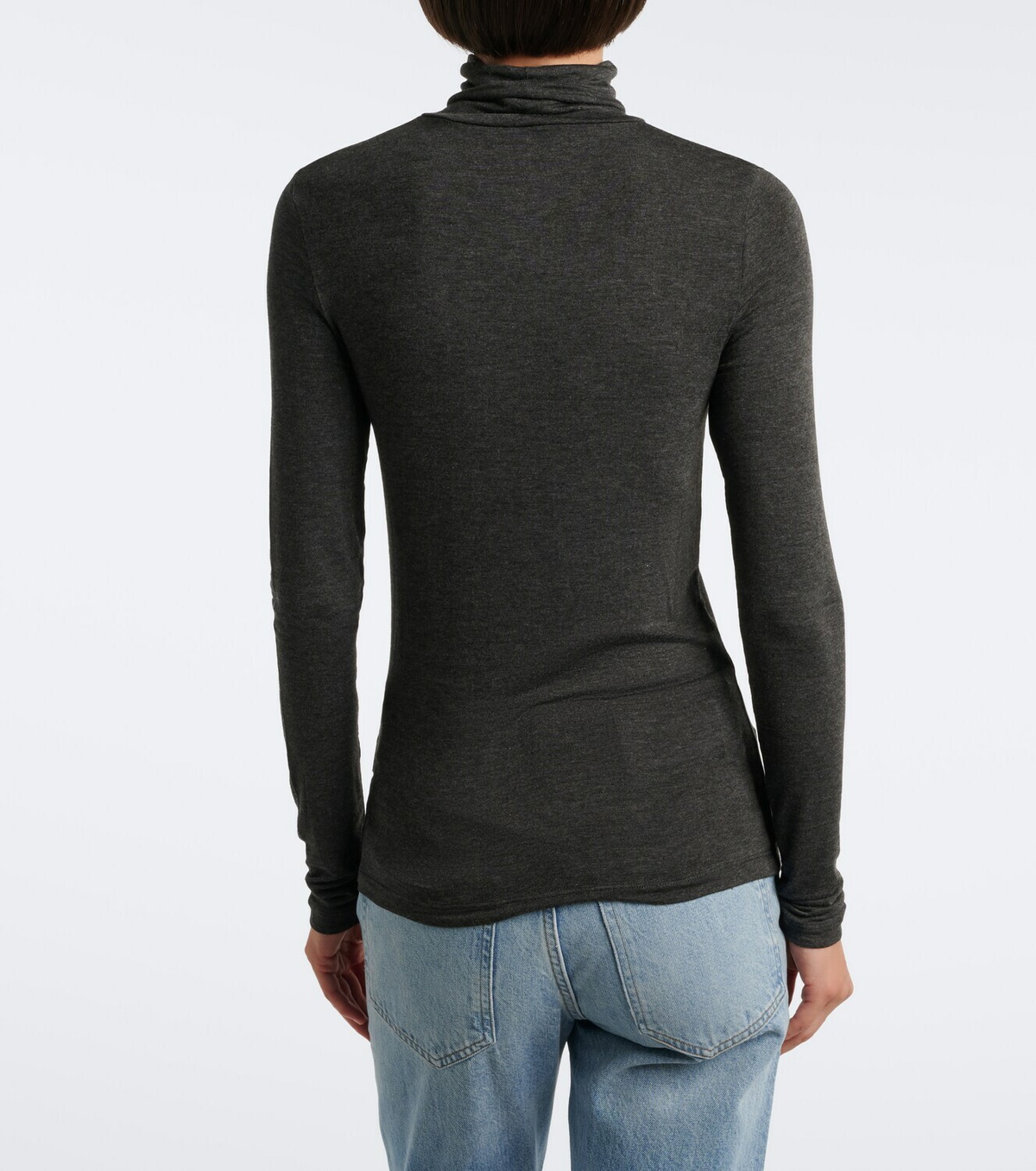 Agolde Pascale turtleneck sweater