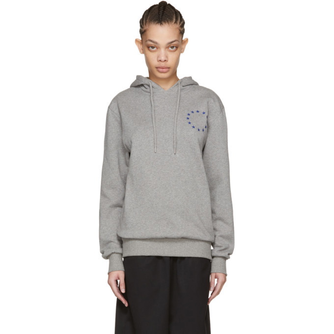 Photo: Etudes Grey Etoile Europa Hoodie