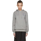 Etudes Grey Etoile Europa Hoodie