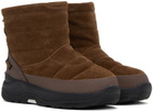 Suicoke Brown BOWER-Sev Boots
