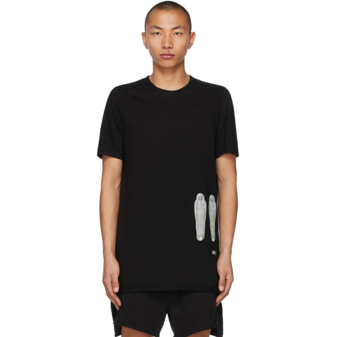 Photo: Rick Owens Drkshdw Black Level T-Shirt