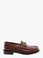 Gucci Loafer Brown   Mens