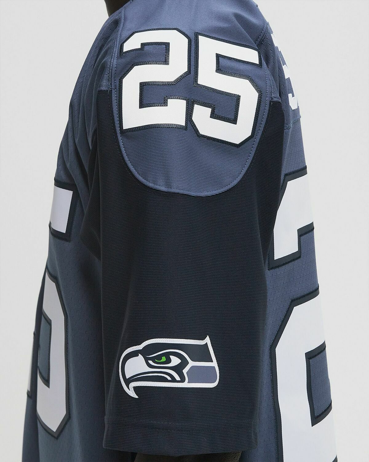 Mitchell & Ness NFL DARK JERSEY SEATTLE SEAHAWKS 2011 RICHARD SHERMAN #25 Blue Men
