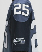 Mitchell & Ness NFL DARK JERSEY SEATTLE SEAHAWKS 2011 RICHARD SHERMAN #25 Blue Men
