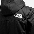 The North Face Men's Himalayan Light Synthetic Hooded Jacket in Tnf Black