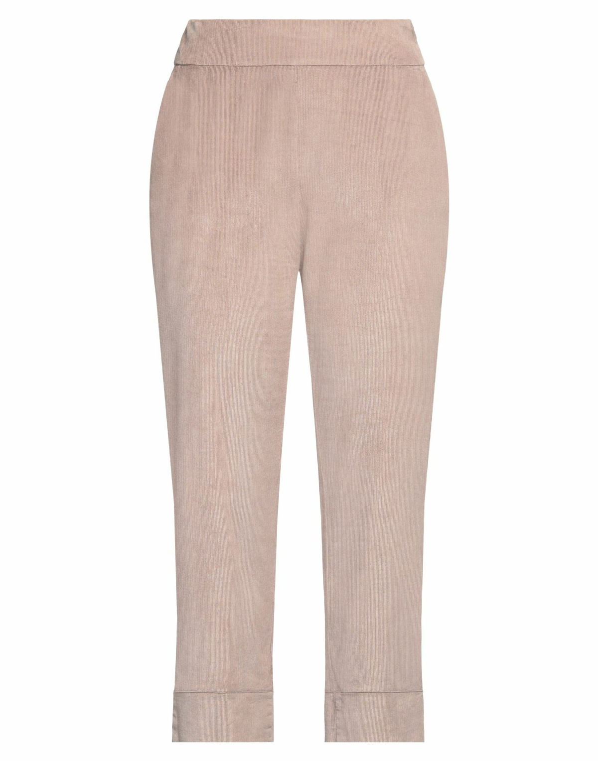 Alessia Santi Womens Pants Sand