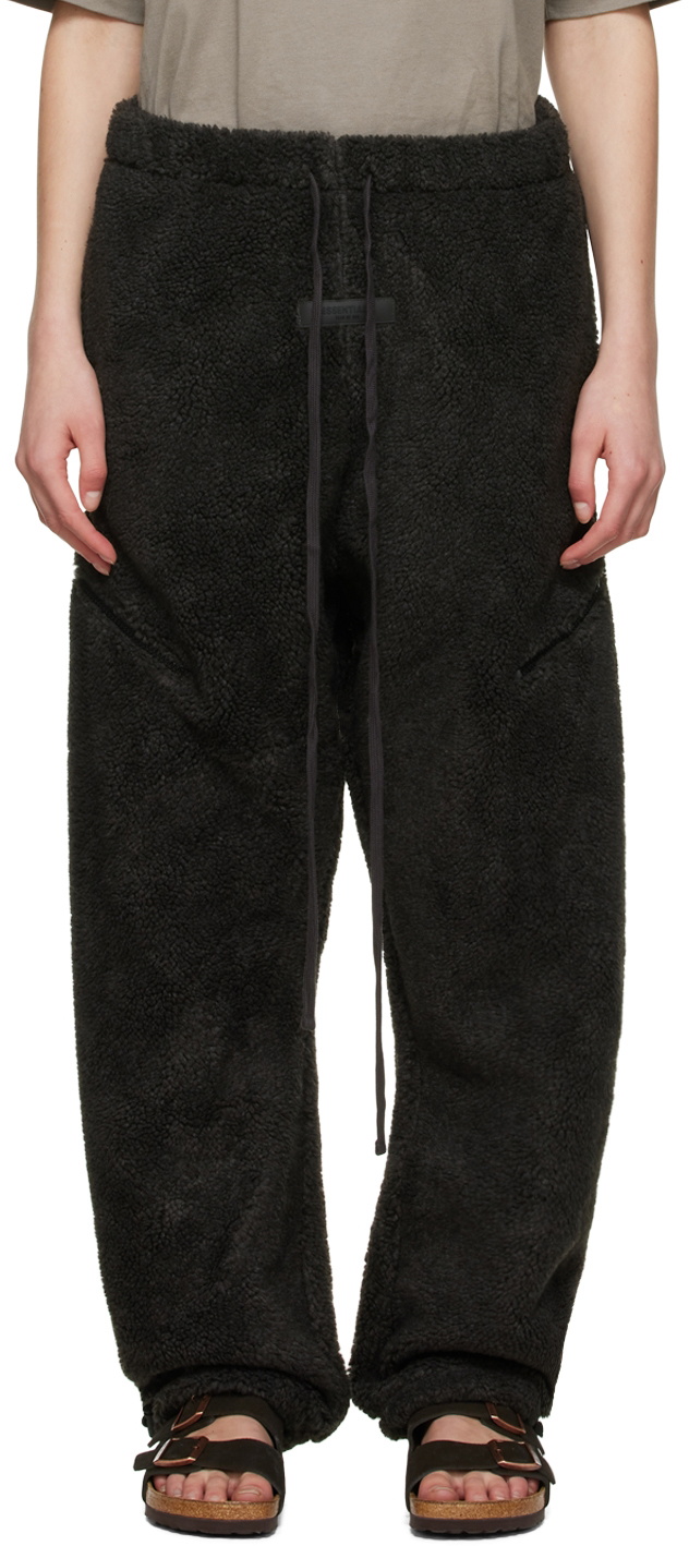 Essential Pantalon Jogging - Noir – Lounge Underwear