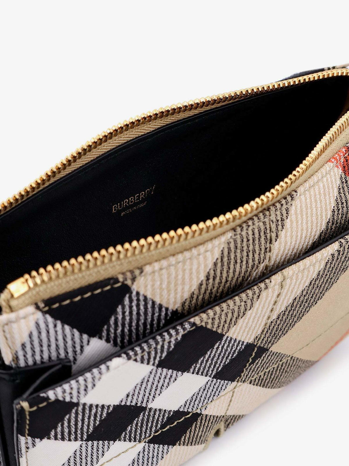 Burberry Snip Beige Womens Shoulder Bag Burberry