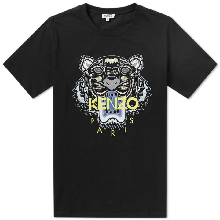 Photo: Kenzo Classic Tiger Face Tee