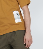 GR10K Utility cotton jersey T-shirt