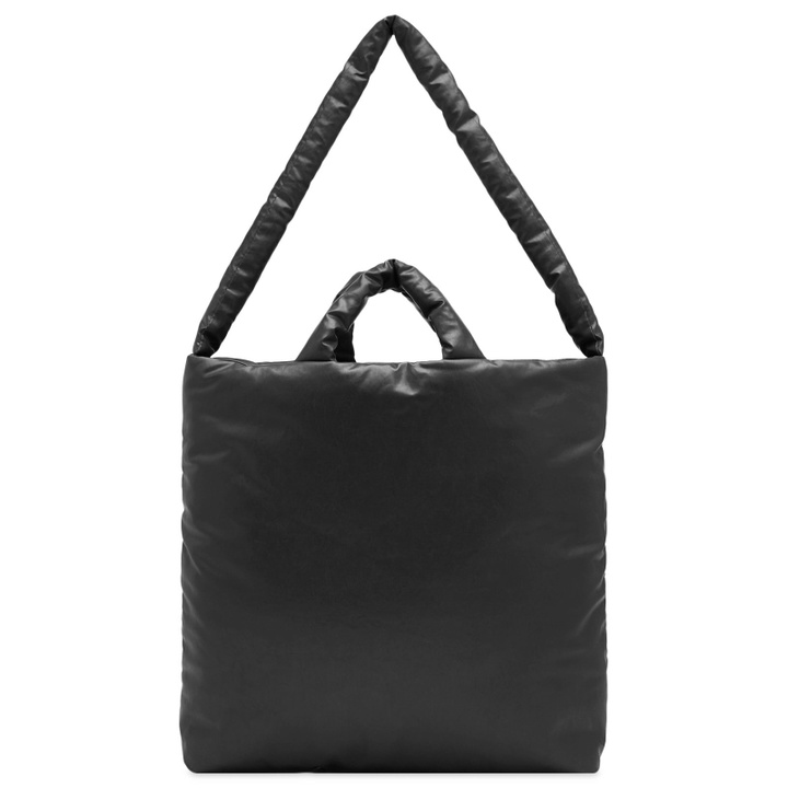 Photo: KASSL Editions Women's kassl Pillow Medium Oil Bag in Black 