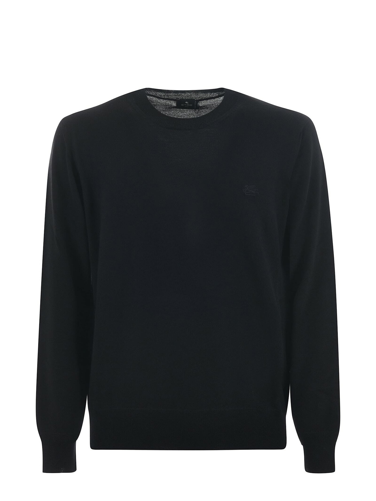 【関税&送料込】Etro Crewneck Sweatshirt Etro Sweatshirt Blue Mens Etro