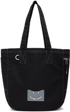 PS by Paul Smith Black Happy Tote