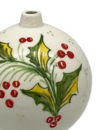 LES OTTOMANS Hand-painted Christmas Ball