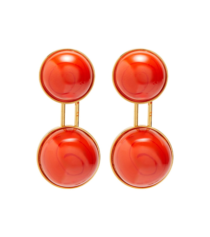 Photo: Alaïa Sphere Small earrings