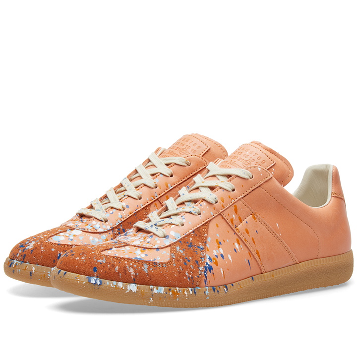 Photo: Maison Margiela 22 Painter Replica Sneaker