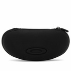 Oakley RSLV Sunglasses in Matte Celeste/Prizm Ruby 