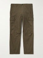 OrSlow - Cotton-Ripstop Cargo Trousers - Green