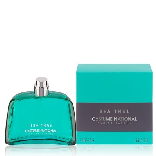 Photo: Costume National Unisex Sea Thru EDP Spray 3.4 oz Fragrances 8034041523398