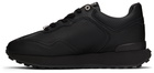 Givenchy Black GIV Sneakers