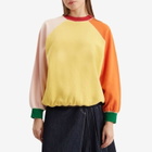 Beams Boy Women's Terry Sweatshirt in Multi 