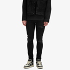 AMIRI Men's MX1 Jeans in Black Od