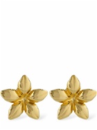 MARNI - Puffy Flower Stud Earrings
