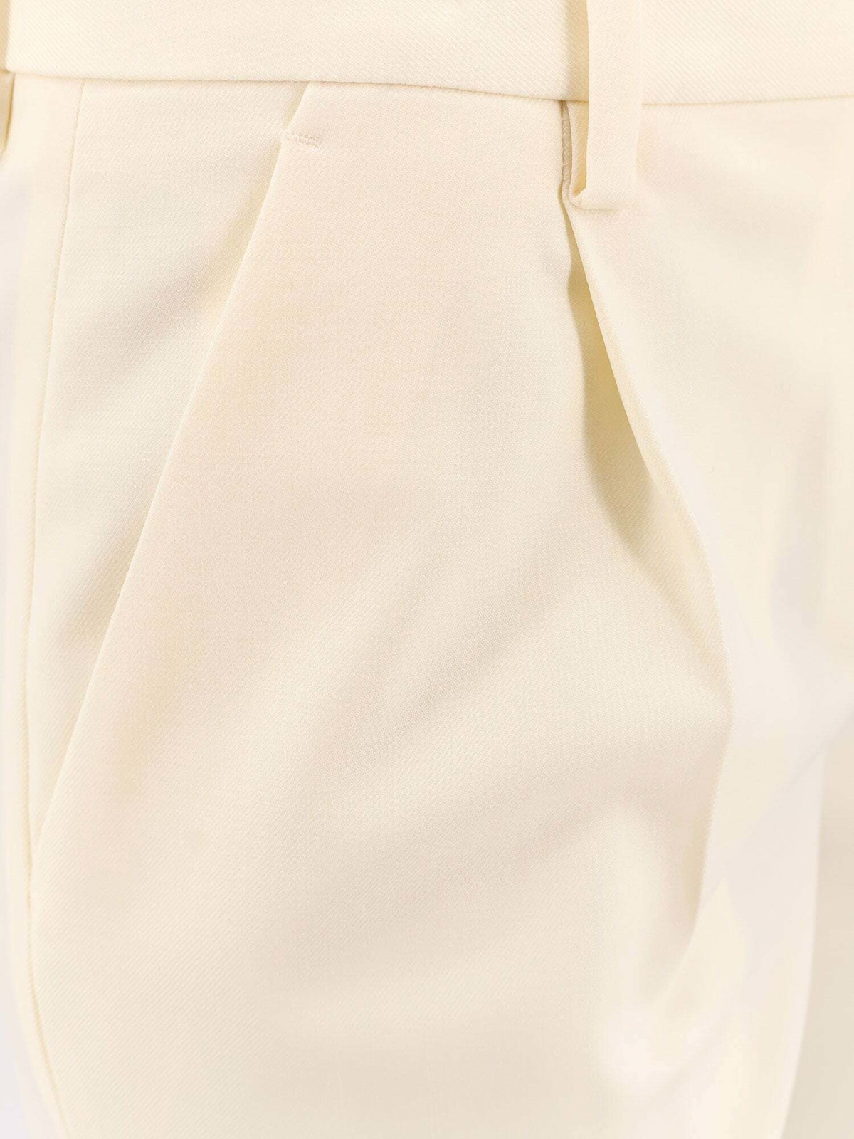 Lardini Trouser Beige Womens Pant