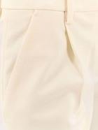 Lardini Trouser Beige Womens Pant