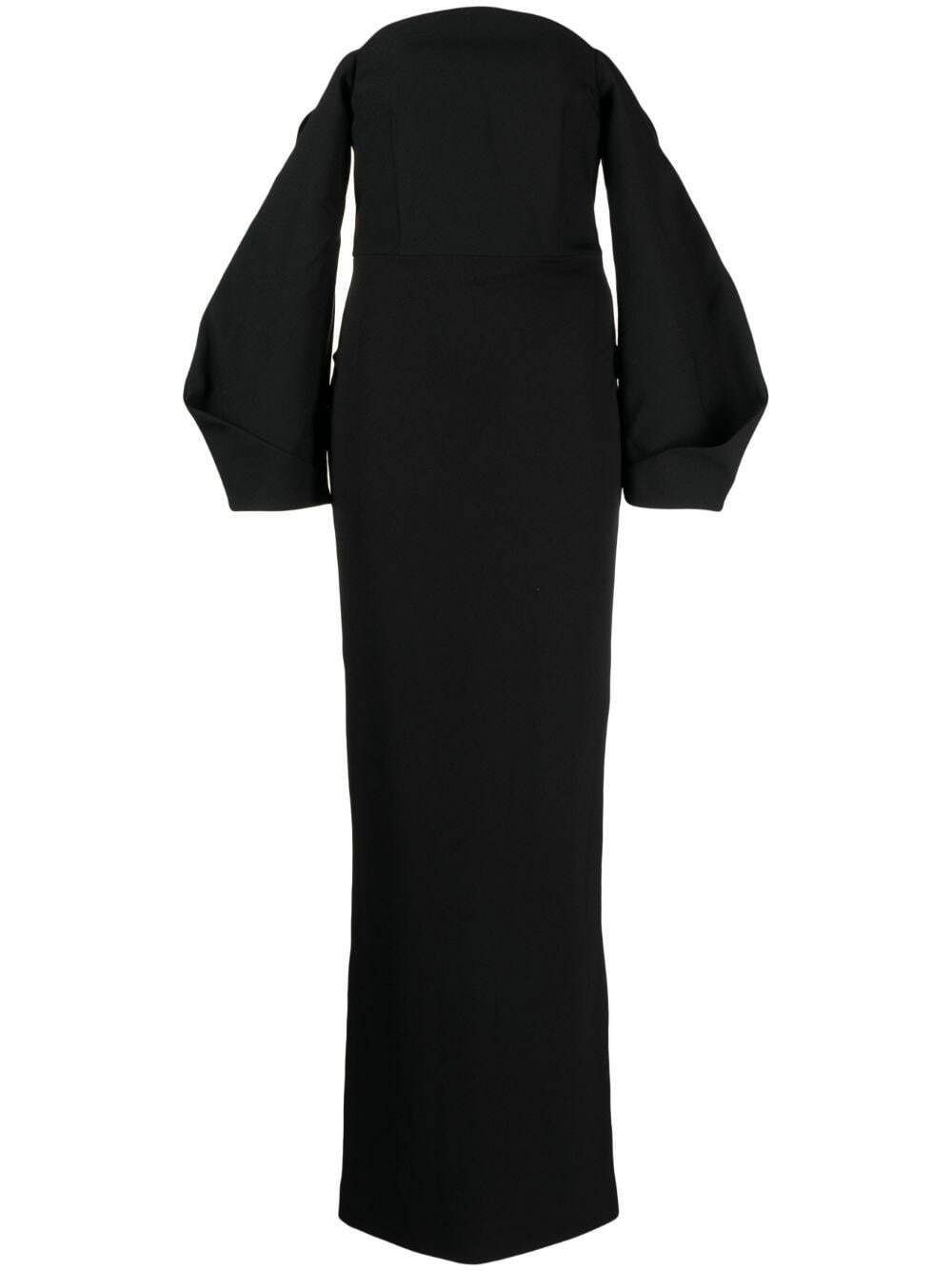 SOLACE LONDON - Lotta Maxi Dress Solace London