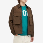 Pop Trading Company Men's Nylon Boxer Overshirt in Delicioso