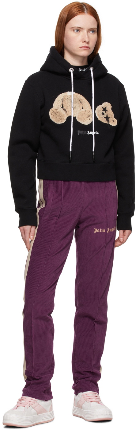 Palm angels jogging violet hot sale